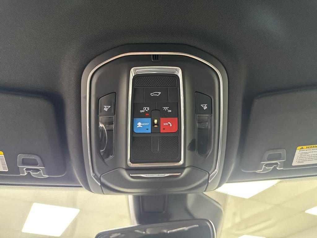 used 2024 Jeep Grand Cherokee L car, priced at $28,990