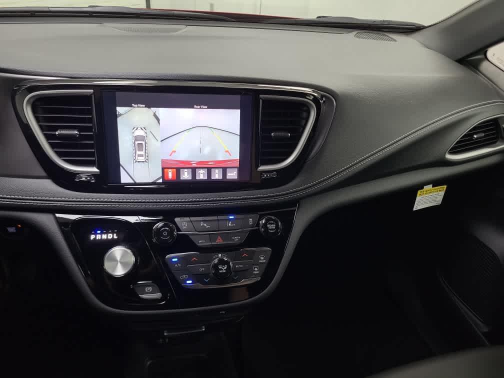 new 2026 Chrysler Pacifica car, priced at $44,785