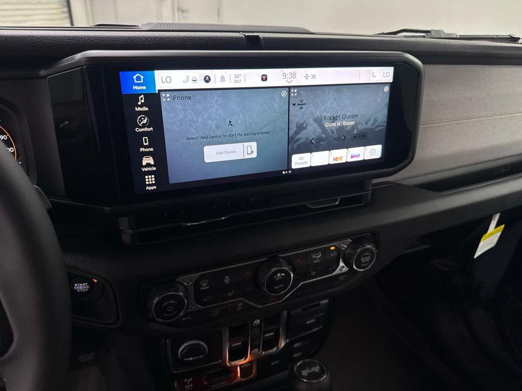 new 2025 Jeep Wrangler car, priced at $51,075