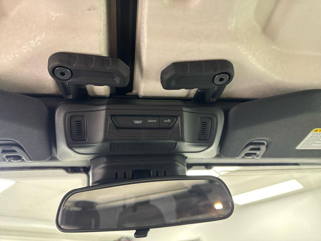 new 2025 Jeep Wrangler car, priced at $51,075