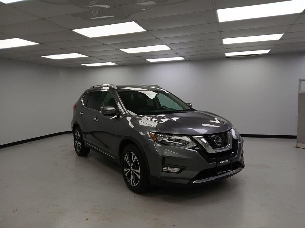 used 2017 Nissan Rogue car, priced at $14,990