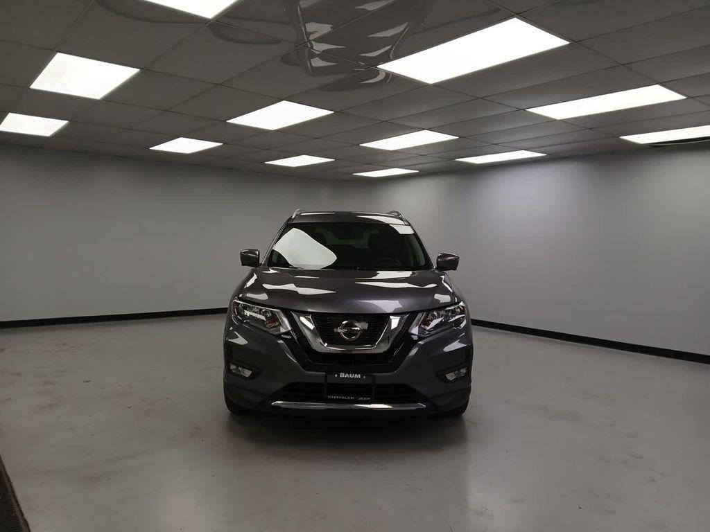 used 2017 Nissan Rogue car, priced at $14,990
