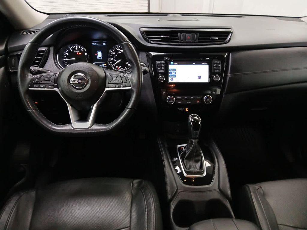 used 2017 Nissan Rogue car, priced at $14,990