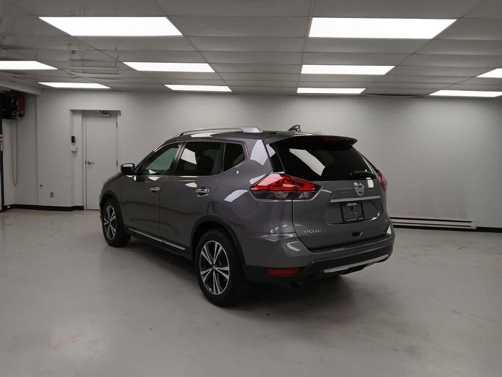 used 2017 Nissan Rogue car, priced at $14,990