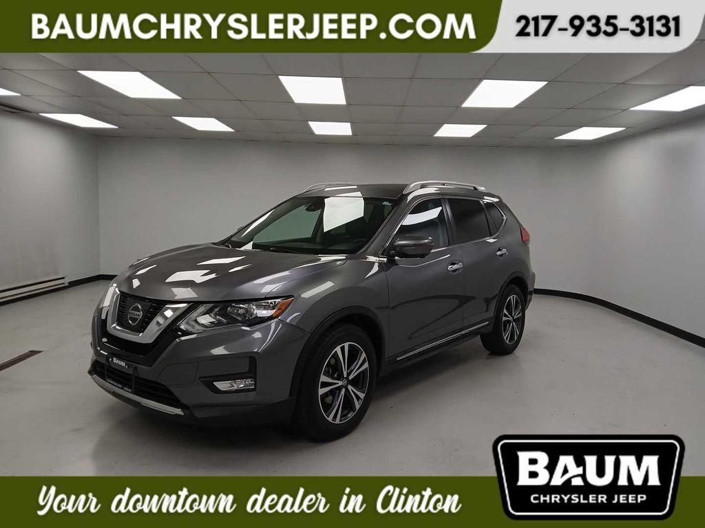used 2017 Nissan Rogue car, priced at $14,990