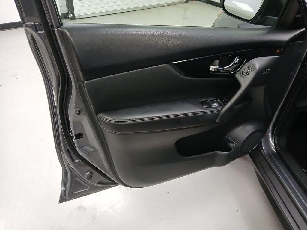 used 2017 Nissan Rogue car, priced at $14,990