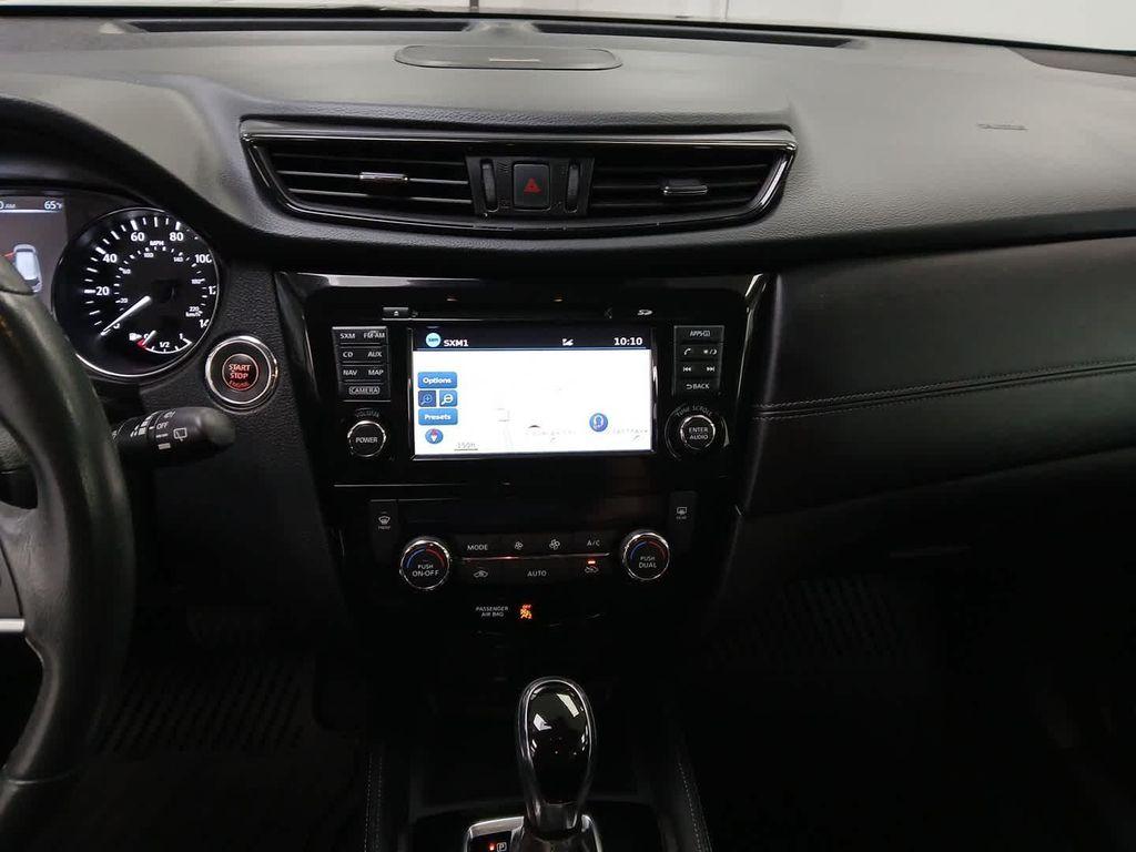 used 2017 Nissan Rogue car, priced at $14,990