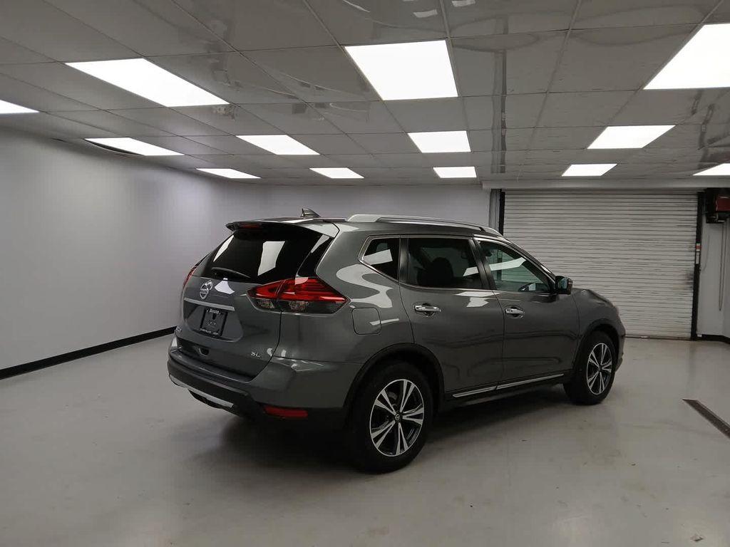 used 2017 Nissan Rogue car, priced at $14,990