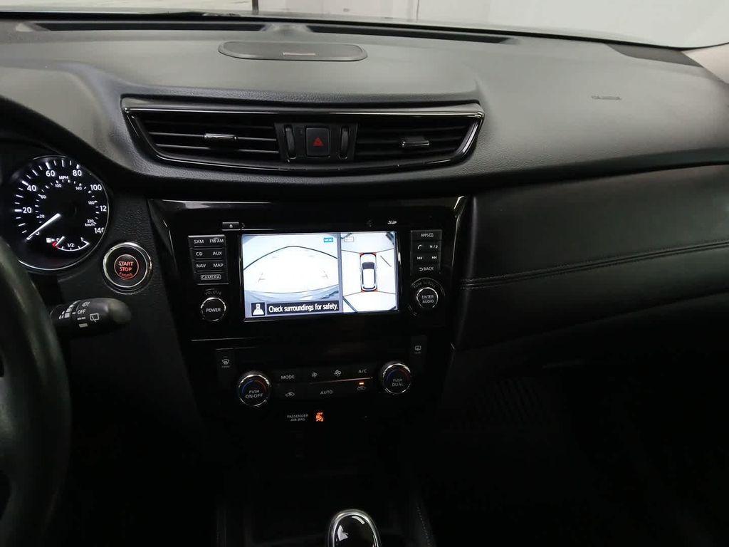 used 2017 Nissan Rogue car, priced at $14,990