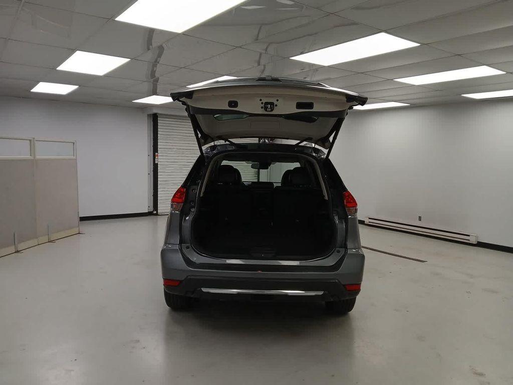 used 2017 Nissan Rogue car, priced at $14,990