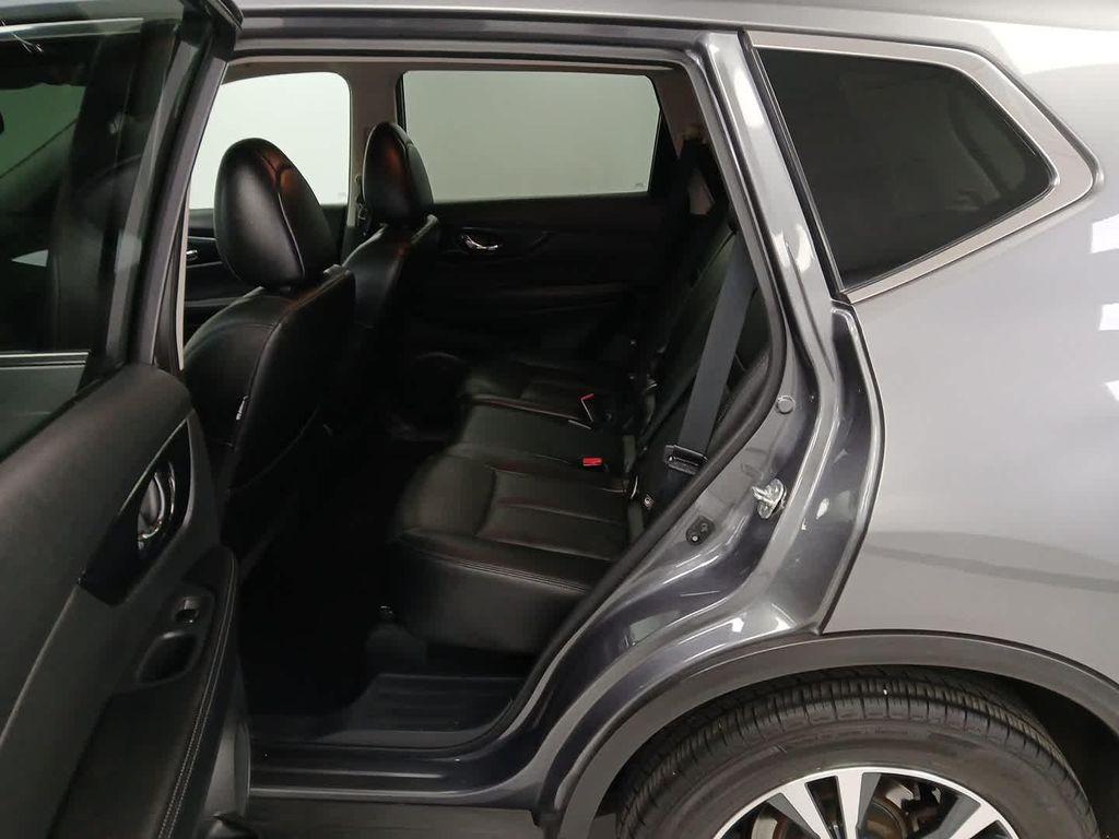 used 2017 Nissan Rogue car, priced at $14,990