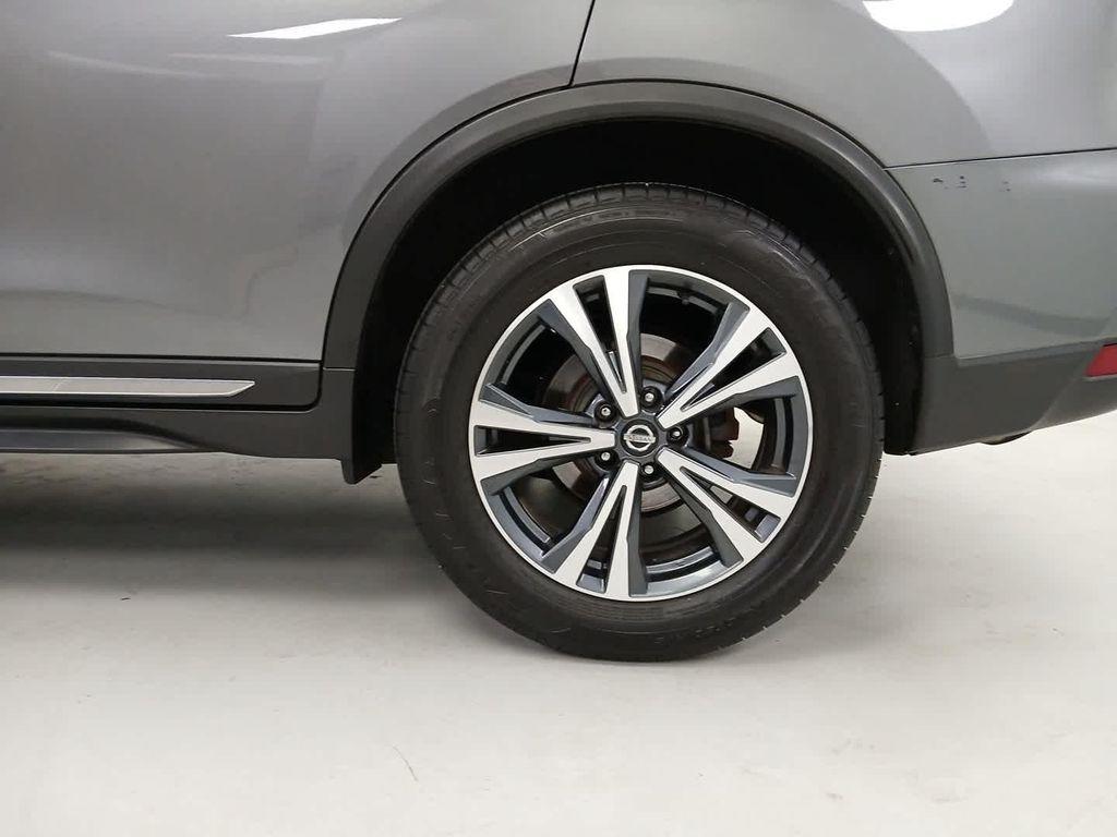 used 2017 Nissan Rogue car, priced at $14,990