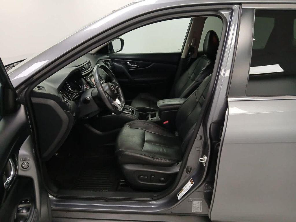 used 2017 Nissan Rogue car, priced at $14,990