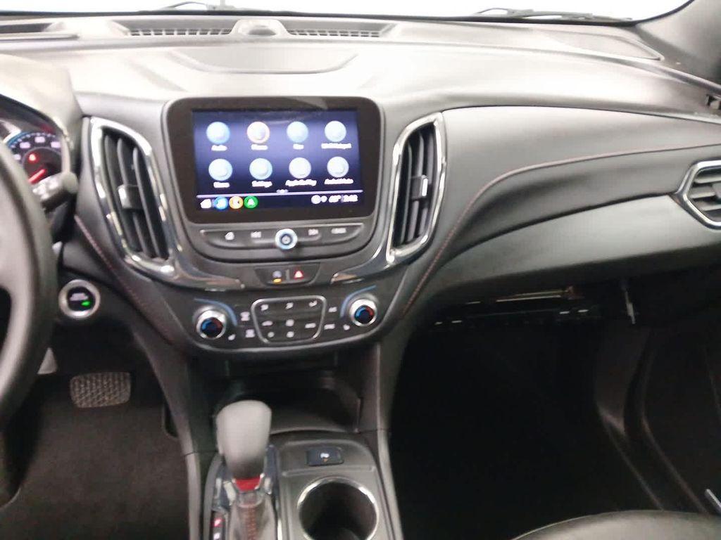 used 2022 Chevrolet Equinox car, priced at $23,990