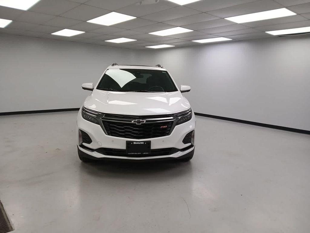 used 2022 Chevrolet Equinox car, priced at $23,990