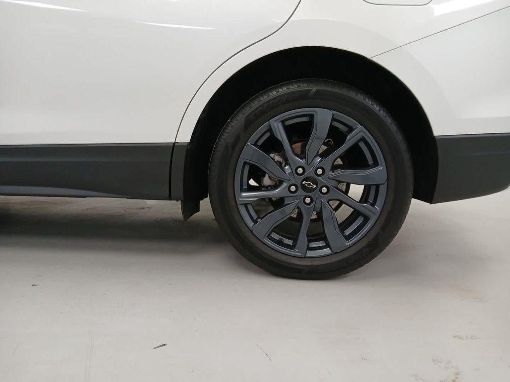 used 2022 Chevrolet Equinox car, priced at $23,990