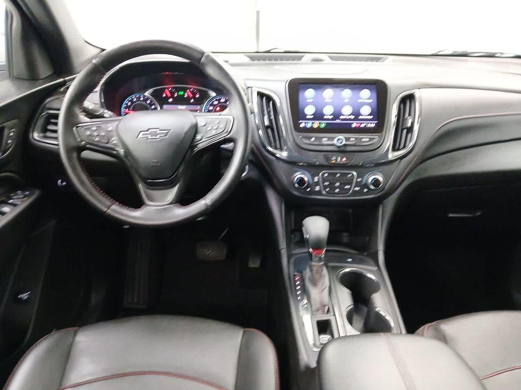 used 2022 Chevrolet Equinox car, priced at $23,990