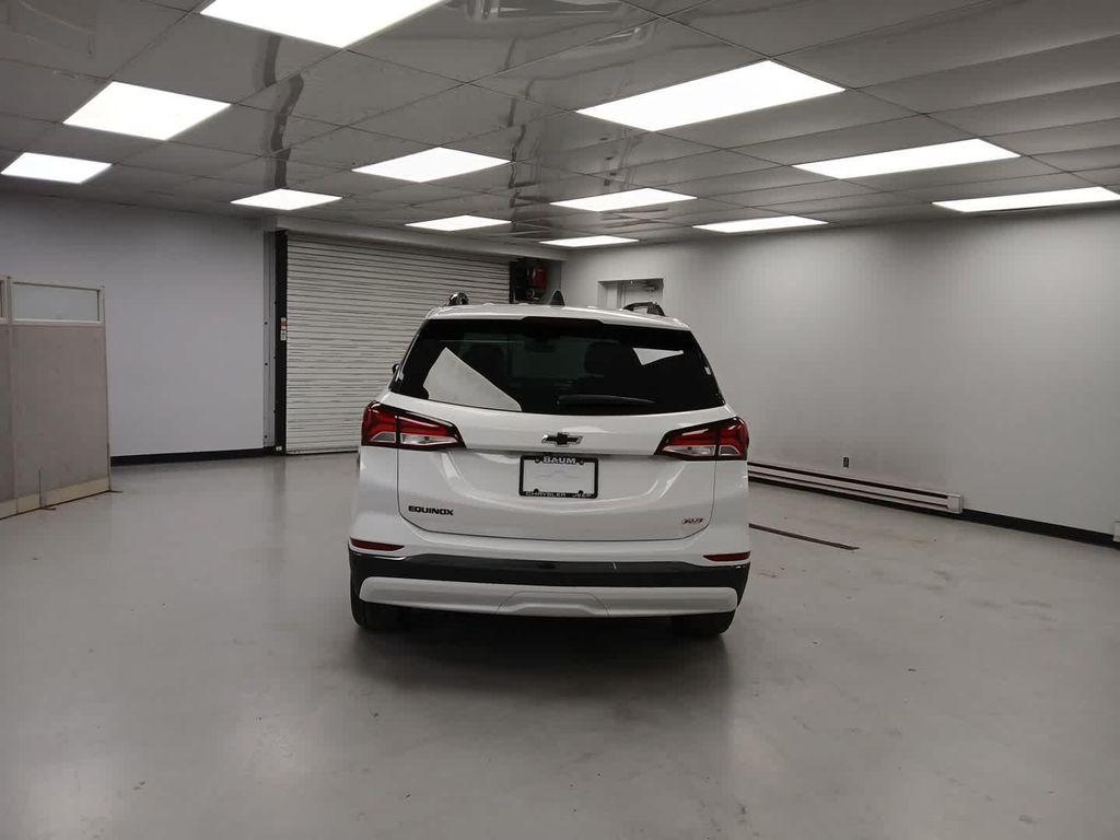 used 2022 Chevrolet Equinox car, priced at $23,990