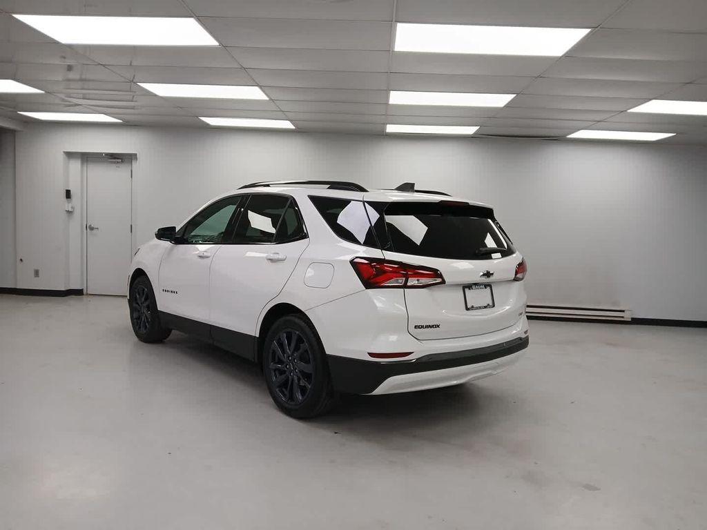 used 2022 Chevrolet Equinox car, priced at $23,990