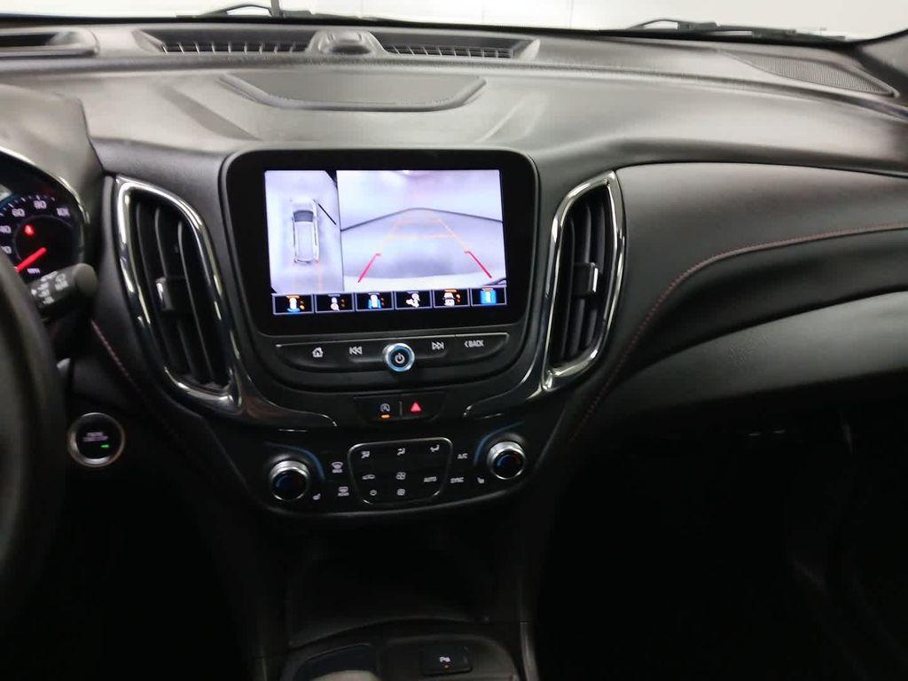 used 2022 Chevrolet Equinox car, priced at $23,990