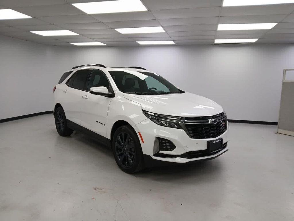 used 2022 Chevrolet Equinox car, priced at $23,990