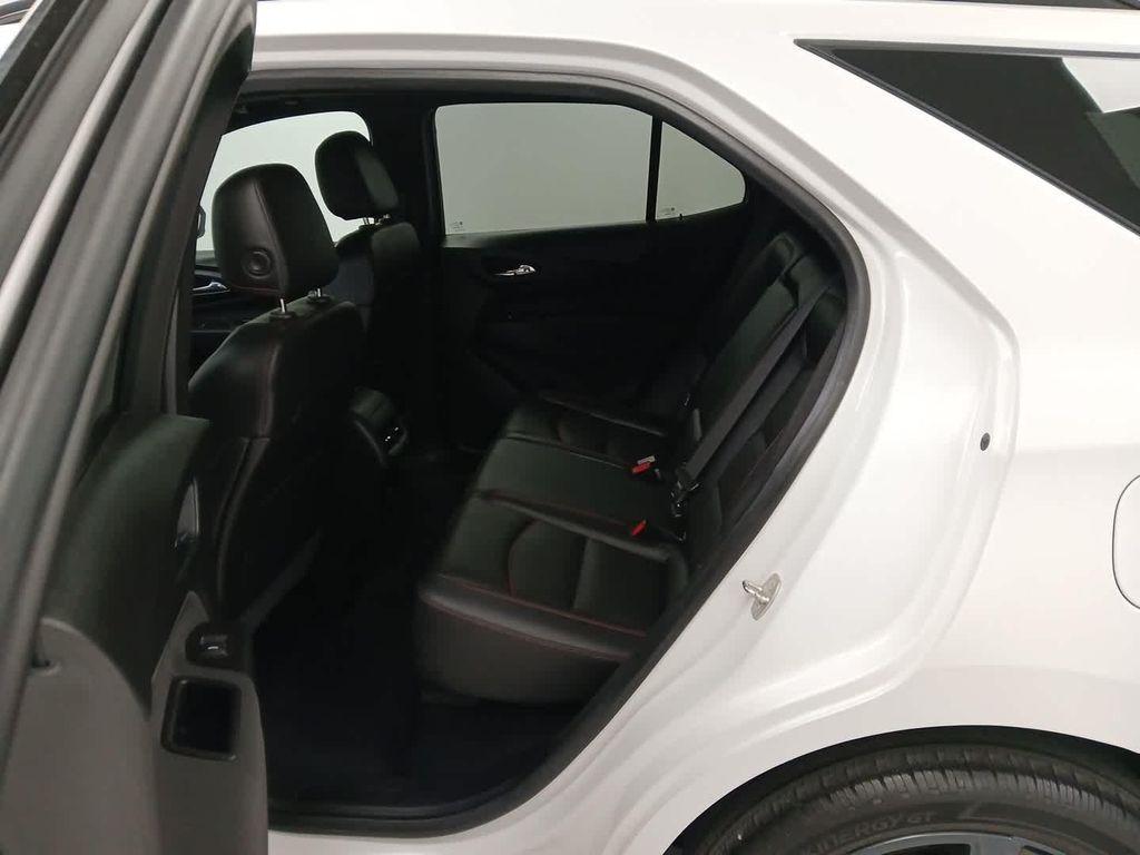 used 2022 Chevrolet Equinox car, priced at $23,990