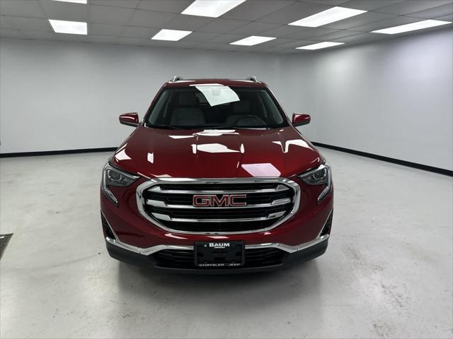 used 2019 GMC Terrain car, priced at $22,995