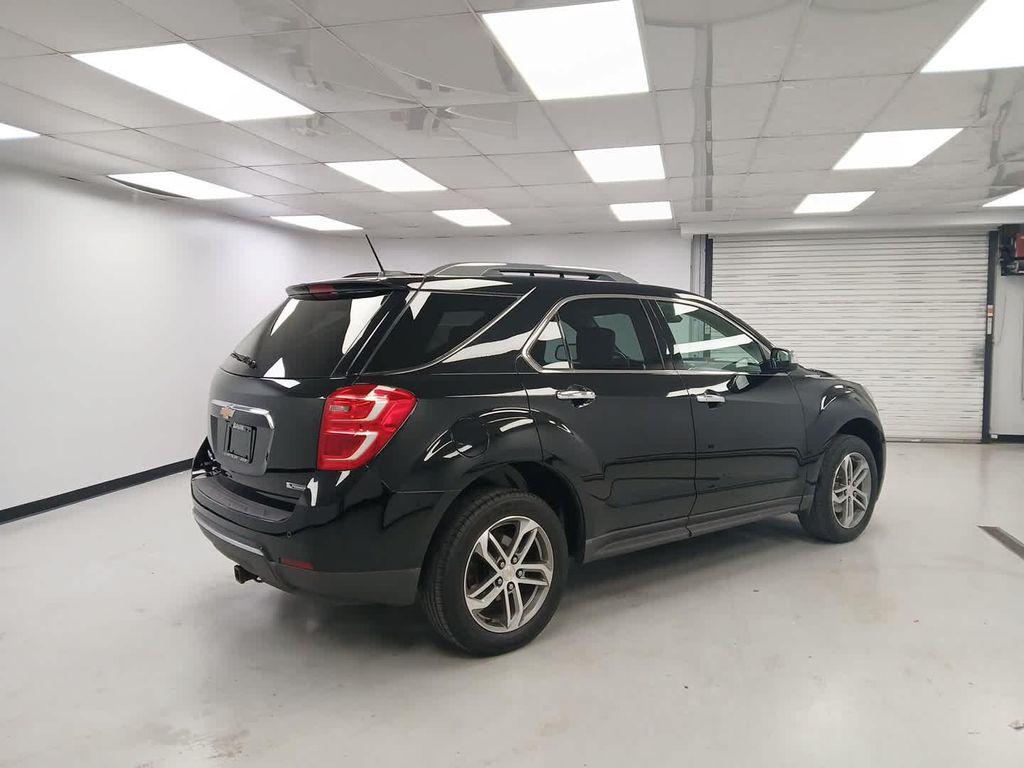 used 2017 Chevrolet Equinox car, priced at $13,690