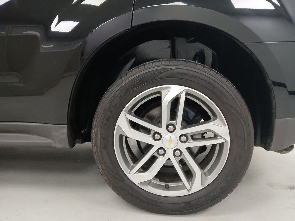 used 2017 Chevrolet Equinox car, priced at $13,690