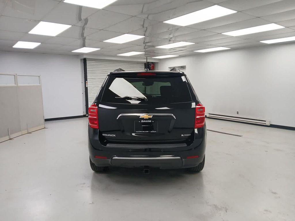 used 2017 Chevrolet Equinox car, priced at $13,690