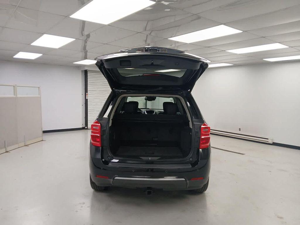 used 2017 Chevrolet Equinox car, priced at $13,690