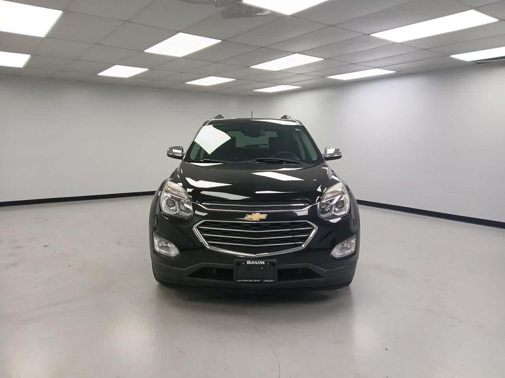 used 2017 Chevrolet Equinox car, priced at $13,690