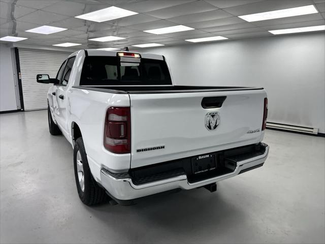 used 2023 Ram 1500 car, priced at $39,790