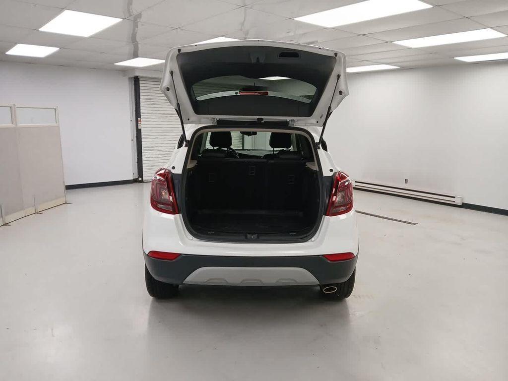 used 2019 Buick Encore car, priced at $15,990