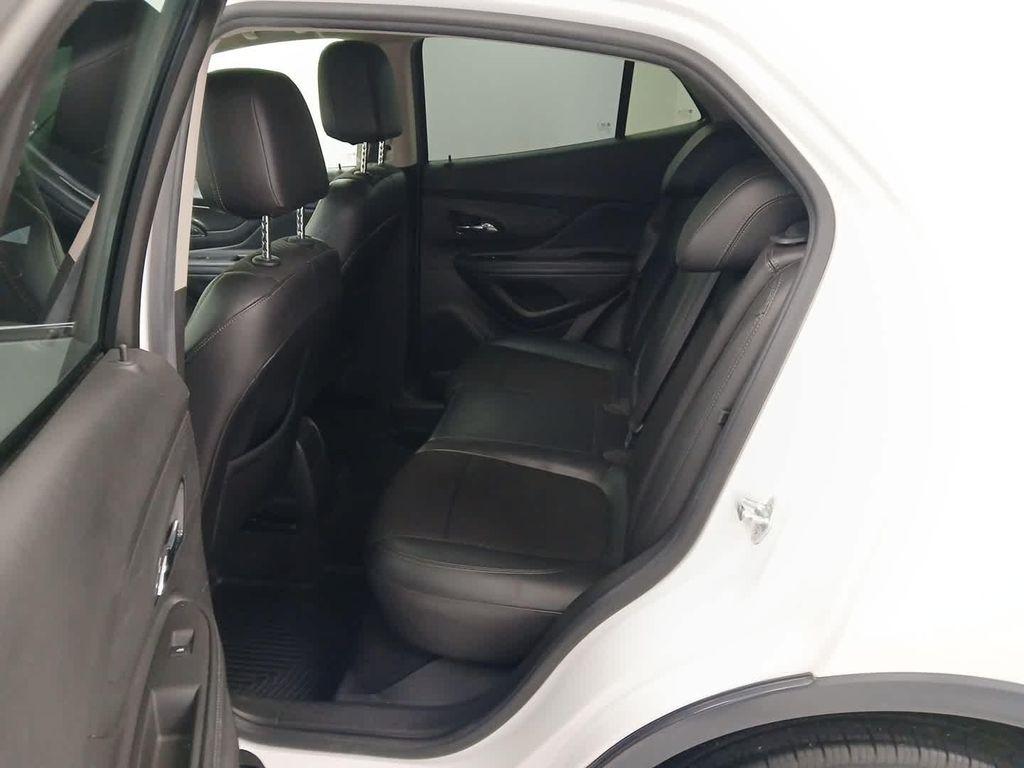 used 2019 Buick Encore car, priced at $15,990
