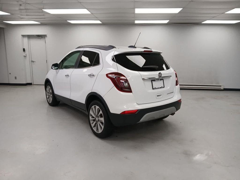 used 2019 Buick Encore car, priced at $15,990