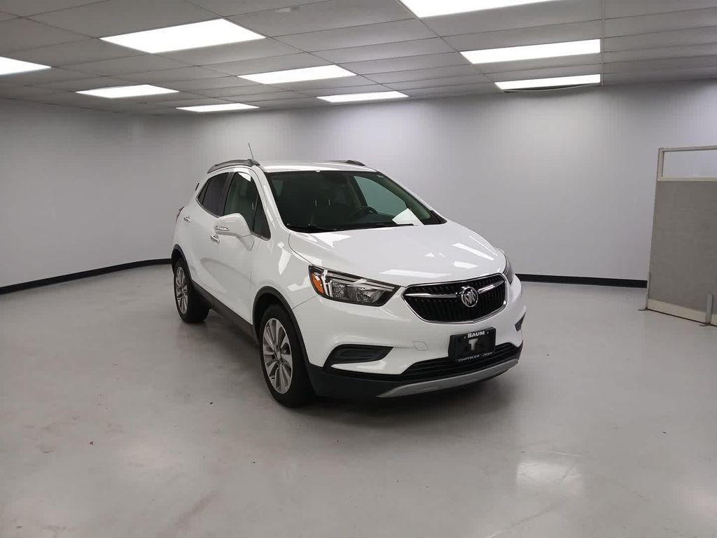 used 2019 Buick Encore car, priced at $15,990