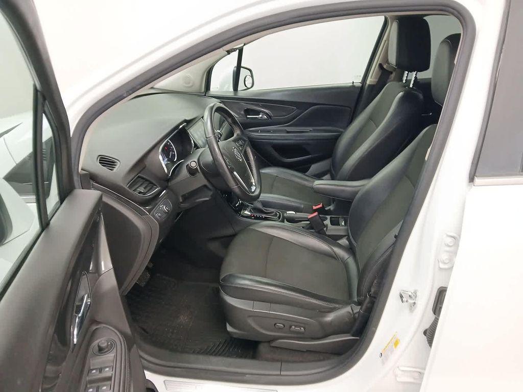 used 2019 Buick Encore car, priced at $15,990