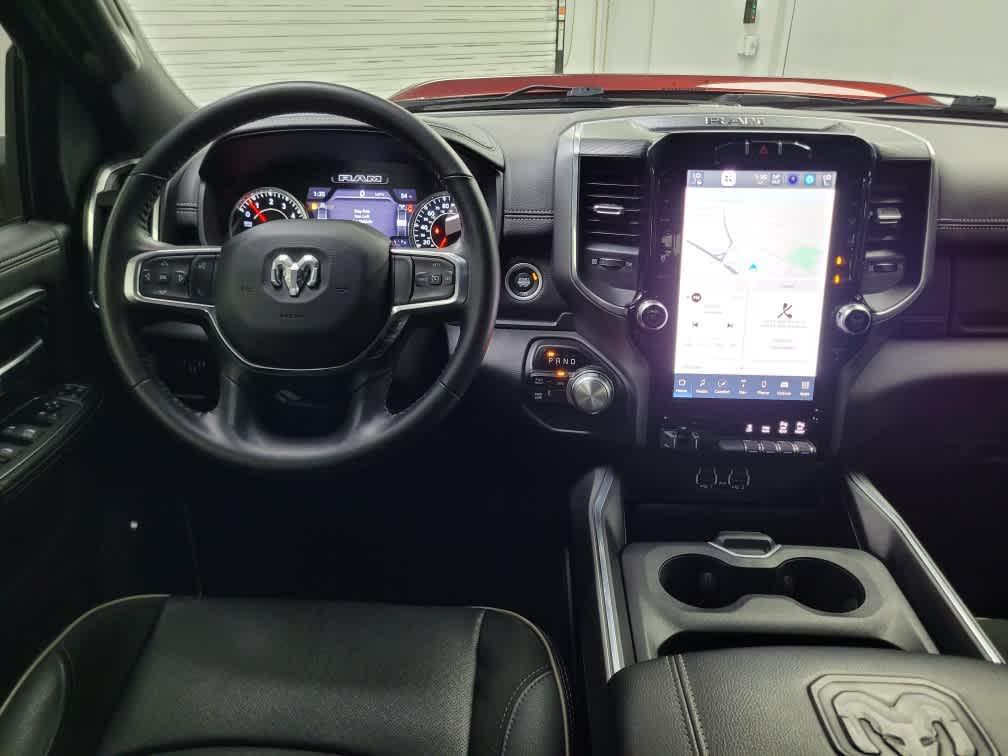 used 2024 Ram 2500 car, priced at $51,990