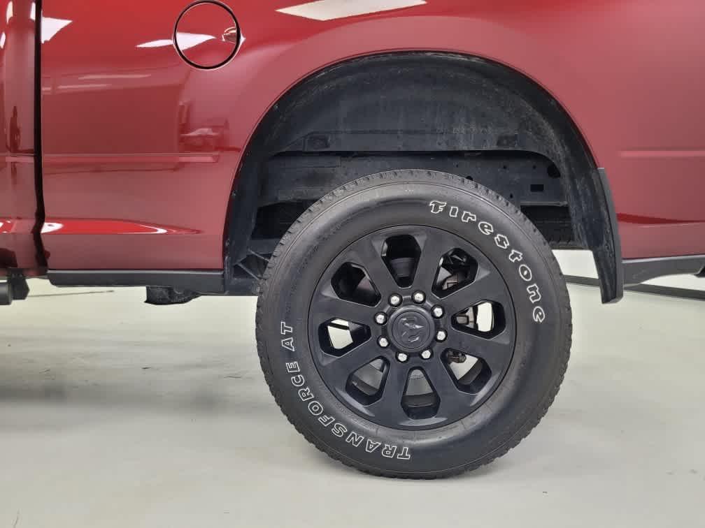 used 2024 Ram 2500 car, priced at $51,990