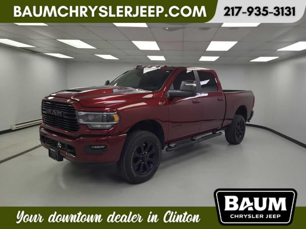 used 2024 Ram 2500 car, priced at $51,990
