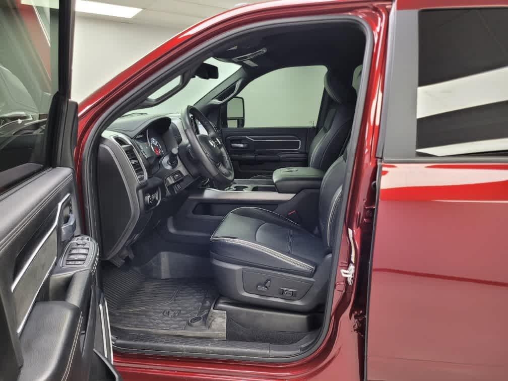 used 2024 Ram 2500 car, priced at $51,990