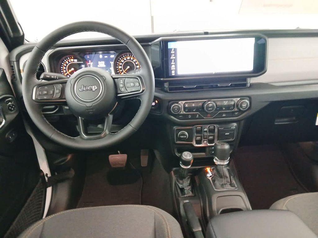 new 2026 Jeep Gladiator car, priced at $48,705