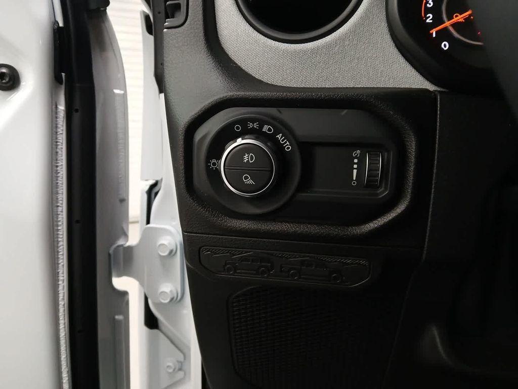 new 2026 Jeep Gladiator car, priced at $48,705