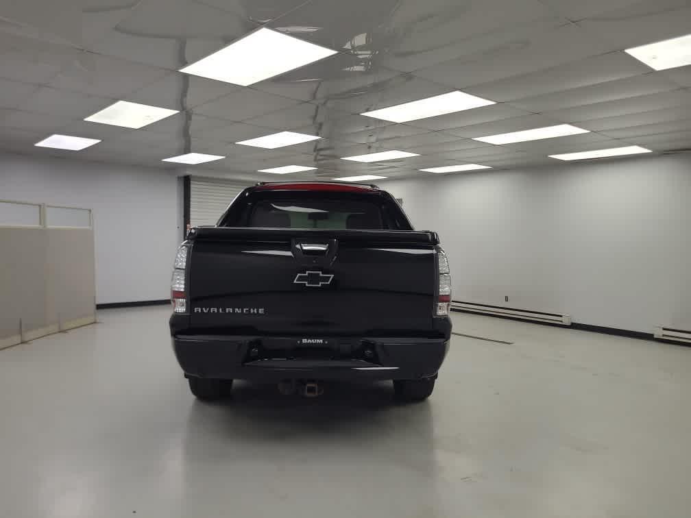 used 2013 Chevrolet Avalanche car, priced at $11,990