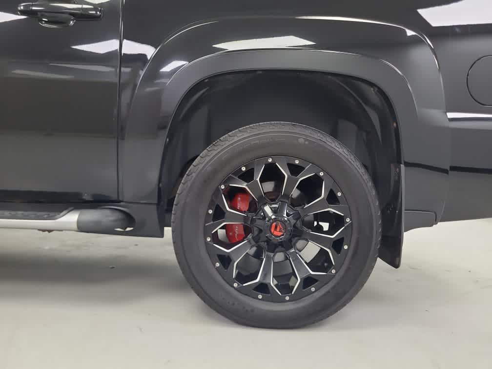 used 2013 Chevrolet Avalanche car, priced at $11,990