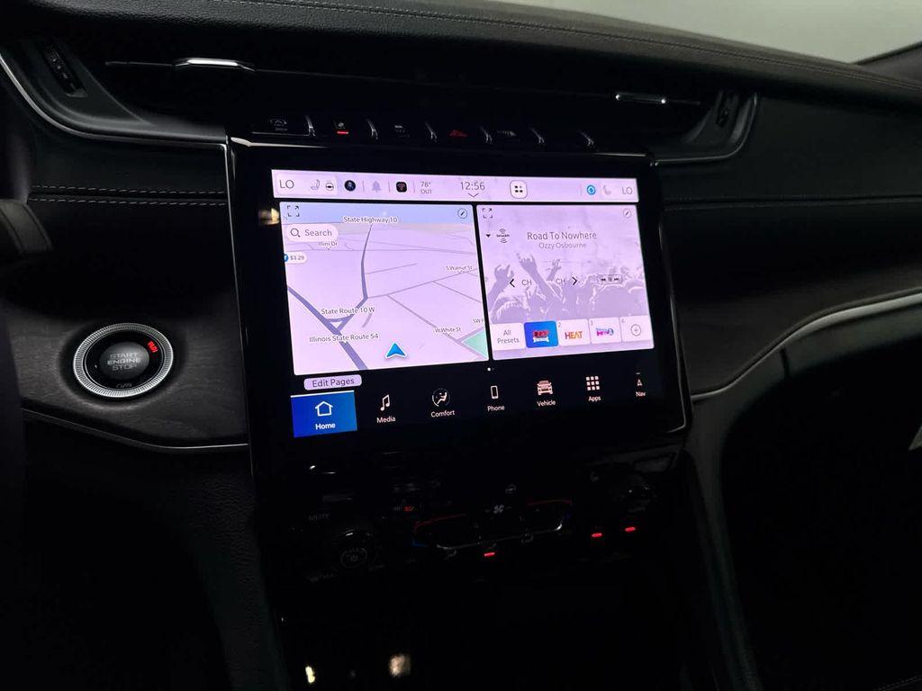 new 2025 Jeep Grand Cherokee L car, priced at $45,495