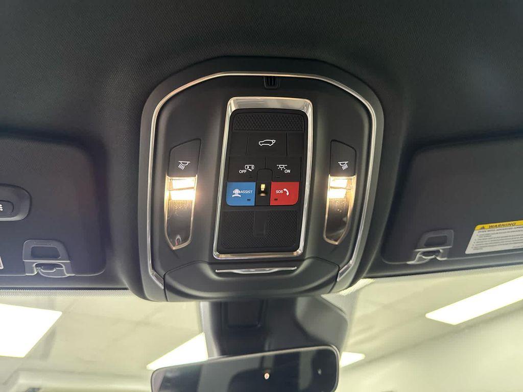 new 2025 Jeep Grand Cherokee L car, priced at $45,495