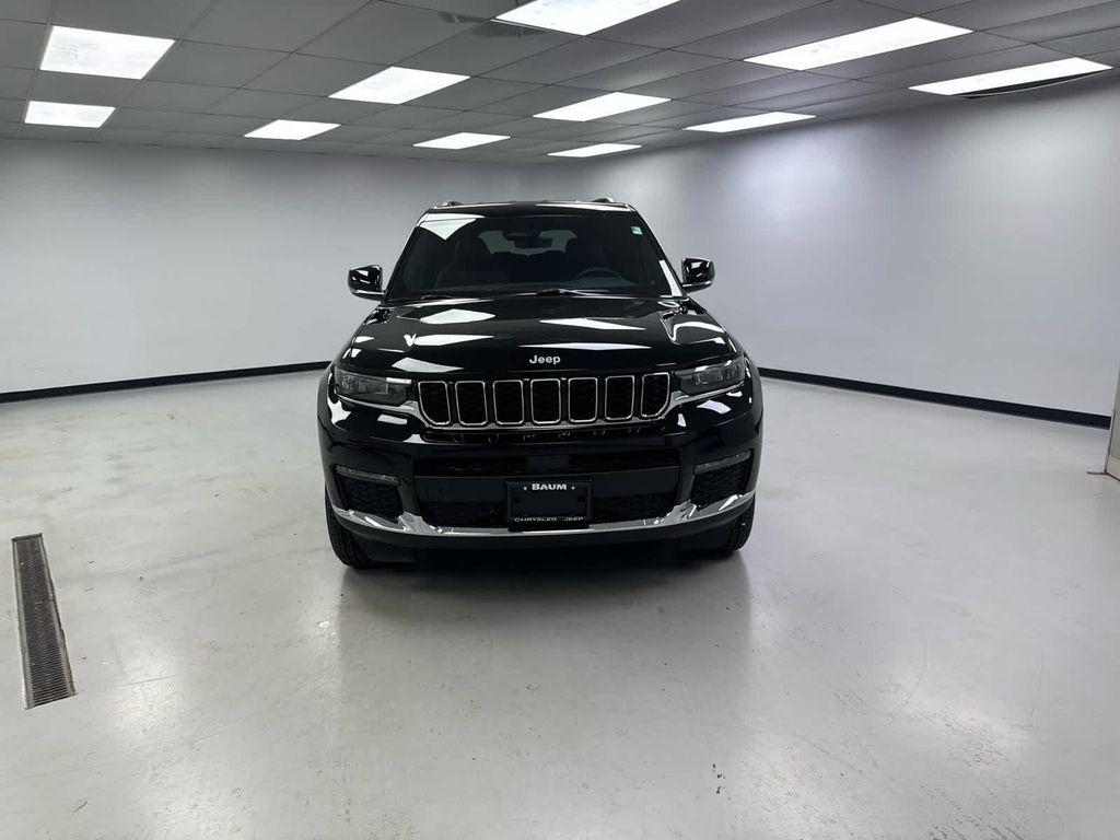 new 2025 Jeep Grand Cherokee L car, priced at $45,495
