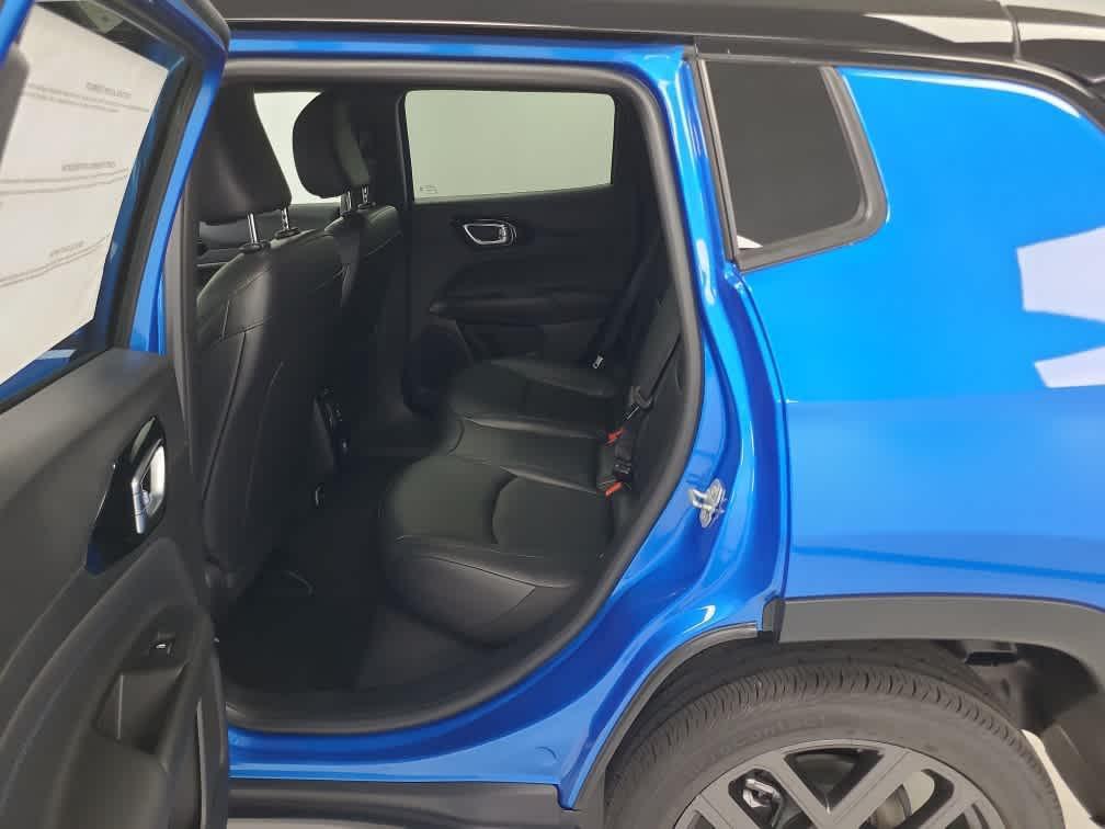 new 2026 Jeep Compass car, priced at $34,845